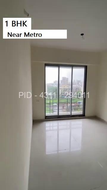 1 BHK Flat for Rent in Malad Only in 9000, Mumbai Near Metro